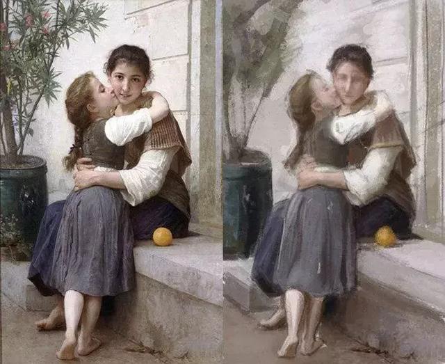 零基础最需要的油画教程步骤,教你画油画!