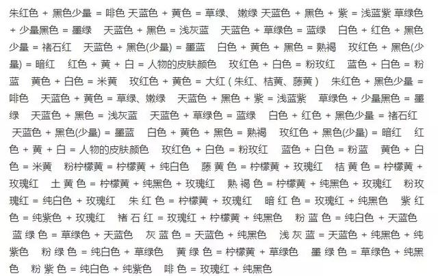 零基础最需要的油画教程步骤,教你画油画!