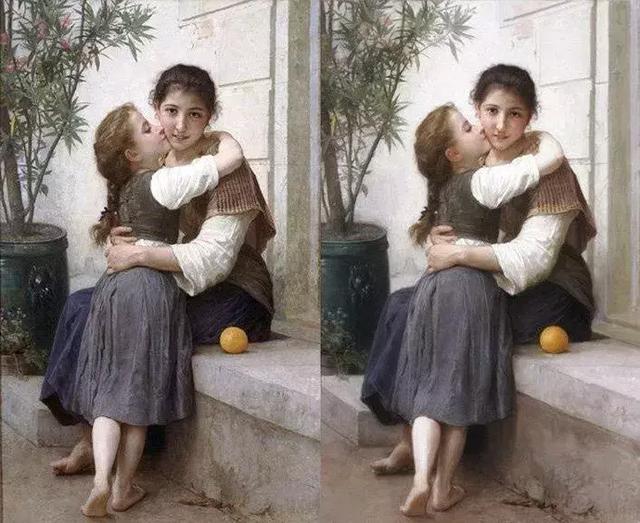 零基础最需要的油画教程步骤,教你画油画!