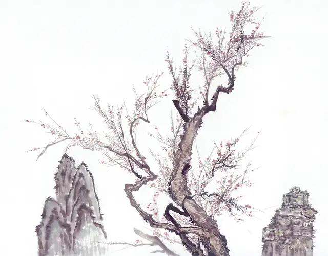 教你40种树画法
