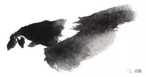 麻雀,燕子,翠鸟的画法