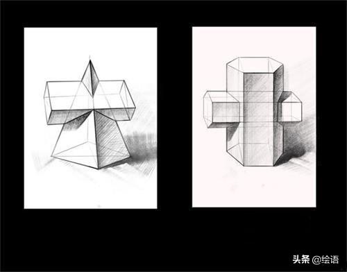 初学者怎样学素描