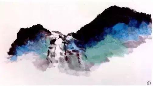 青绿山水常见的几种方法,你掌握了吗?