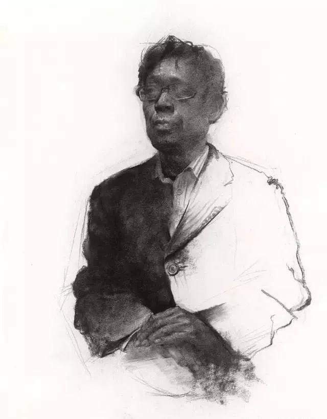 素描半身像 | 技巧全解析