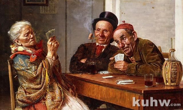 惟妙惟肖的肖像，意大利画家Gaetano Bellei