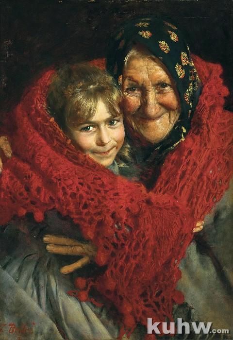 惟妙惟肖的肖像，意大利画家Gaetano Bellei