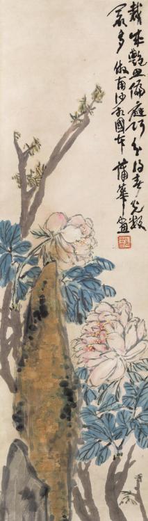 名画欣赏｜晚清蒲华国画作品赏析（二）