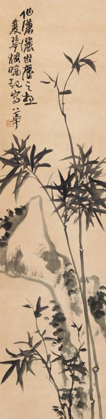 名画欣赏｜晚清蒲华国画作品赏析（三）