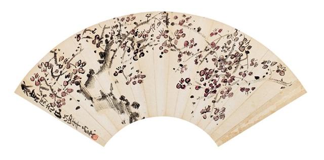 国画写意-陈子庄作品欣赏