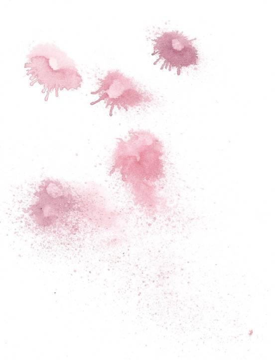 水彩画的技法教程 2