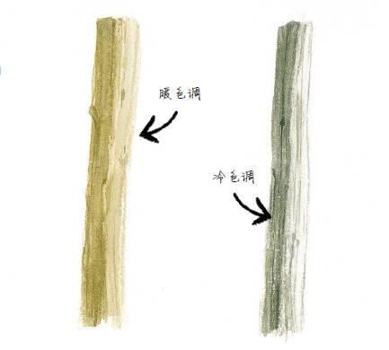 水彩画的技法教程 3