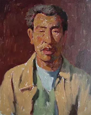 人物肖像绘画教程:油画头像写生