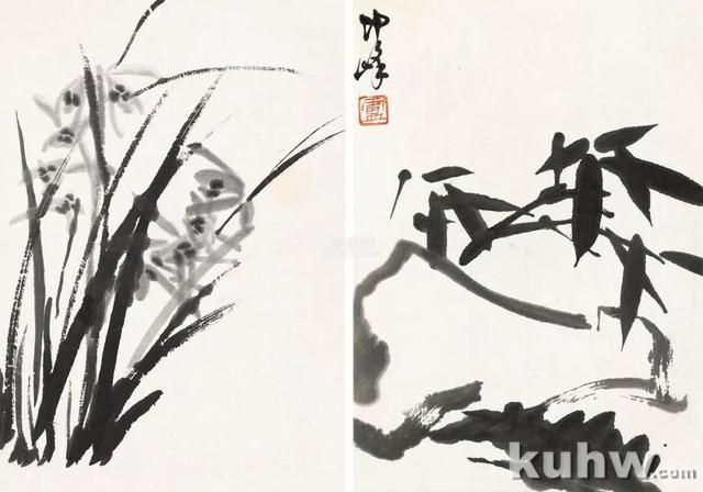 如何画好兰花？