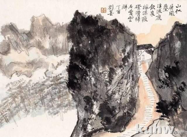 刘墨 | 绘画是技术还是文化?好多人不理解