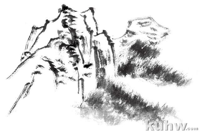 云很难画?那是你没有学过这3种画法,学会画云很简单,快来临摹