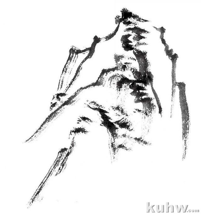 云很难画?那是你没有学过这3种画法,学会画云很简单,快来临摹