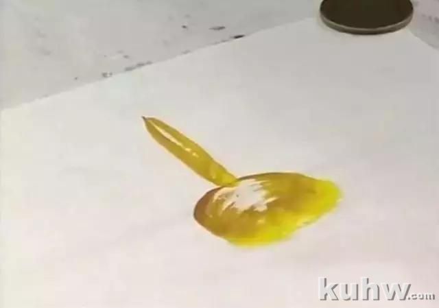 教程 | 国画里的葫芦,如何用七步画出来