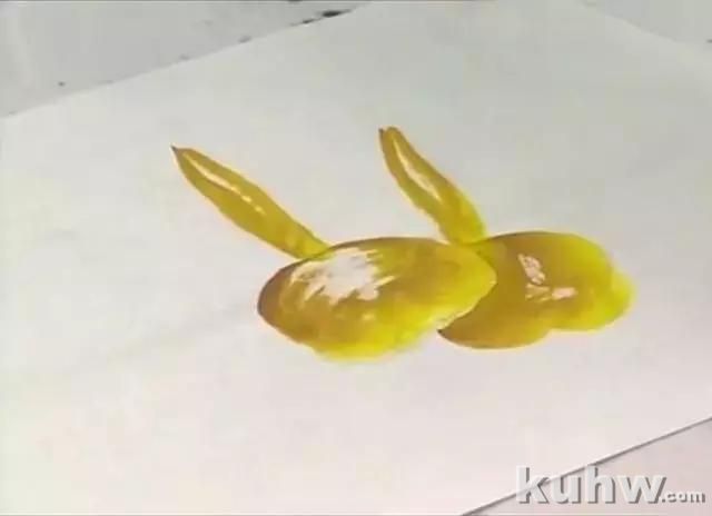 教程 | 国画里的葫芦,如何用七步画出来