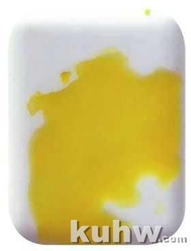 水彩混色及控水