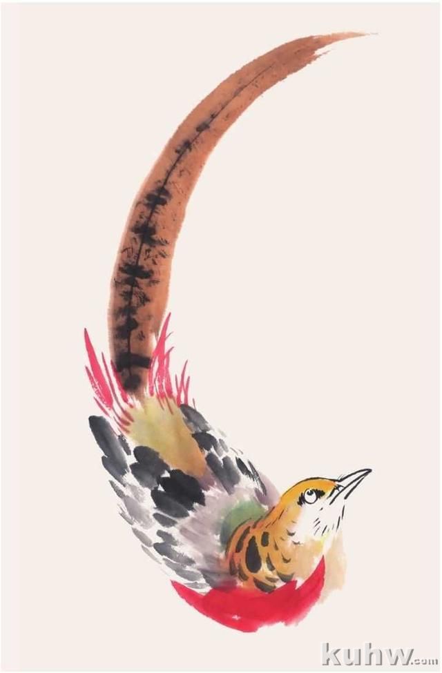 国画禽鸟