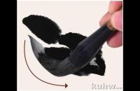 小鸡写意画法教程