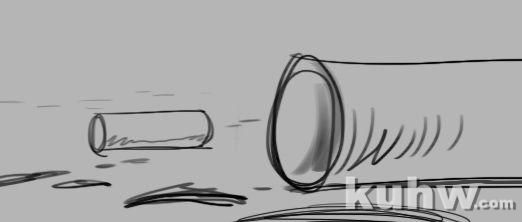 绘画中如何表现出人物和空间的透视感？