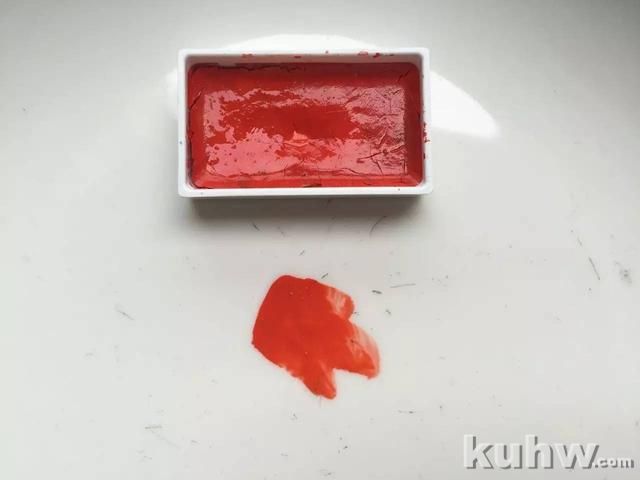 如何掌控水彩画的水份?