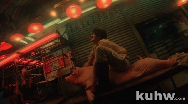 绘画中如何表现出人物和空间的透视感？