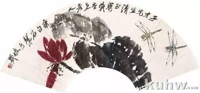 中国画用水之法