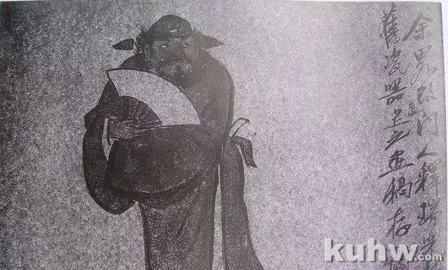 国画写意人物画的技法