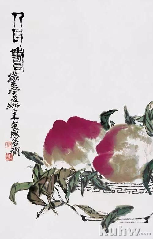 朱宣咸｜善于用画笔与刻刀创作的诗人（90幅）