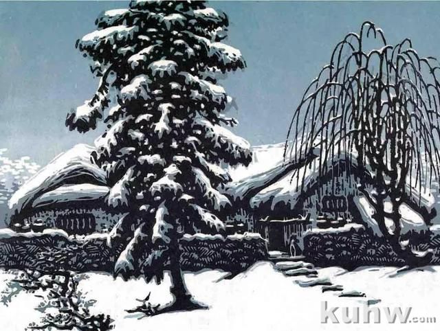 朱宣咸|善于用画笔与刻刀创作的诗人(90幅)