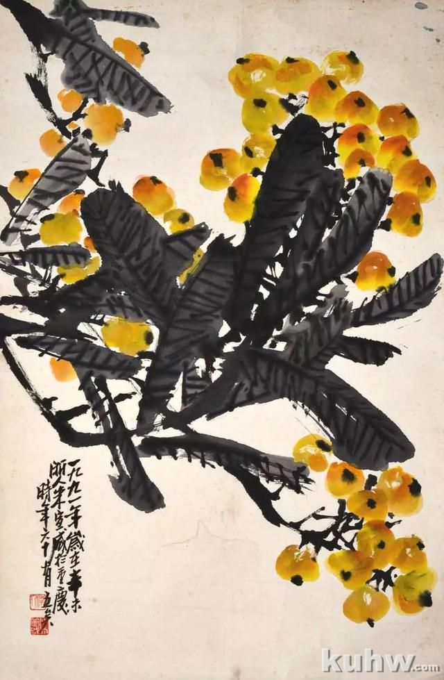 朱宣咸|善于用画笔与刻刀创作的诗人(90幅)