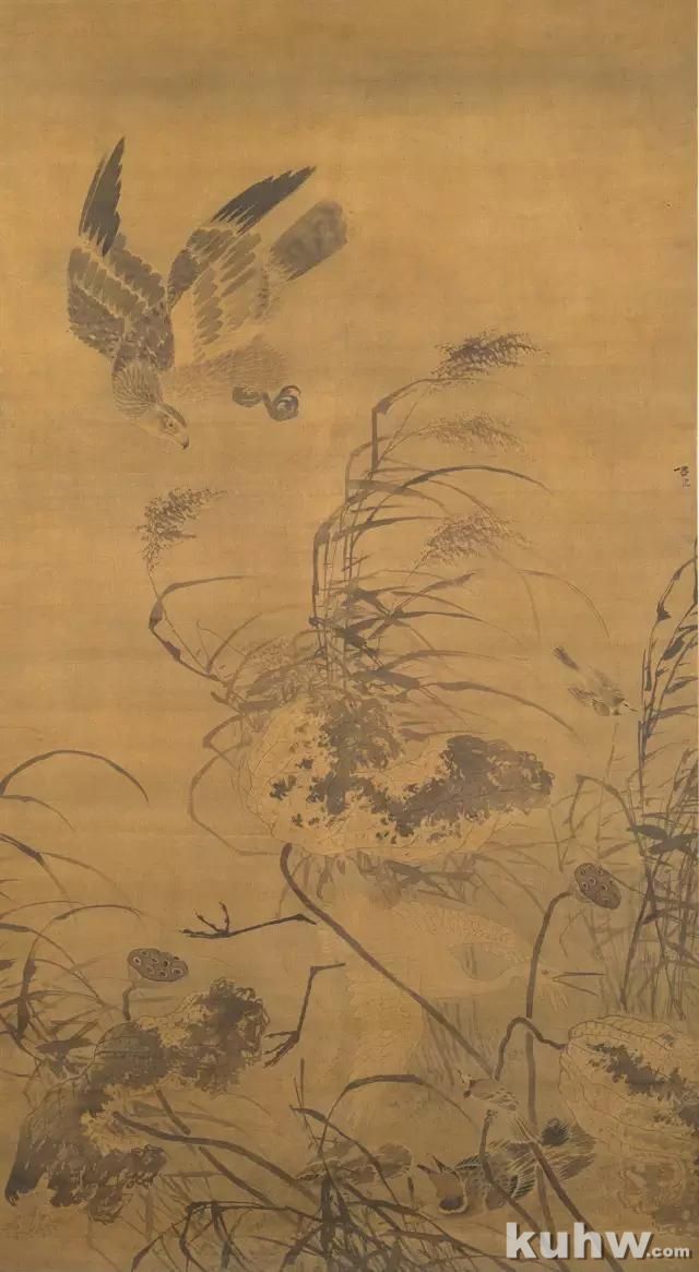 「绘画」花鸟画画法诀窍