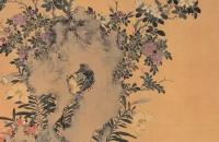 花鸟画画法诀窍