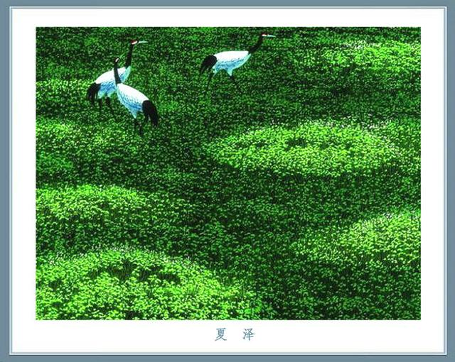 黑土早春 -- 张祯麒版画欣赏（北大荒版画）