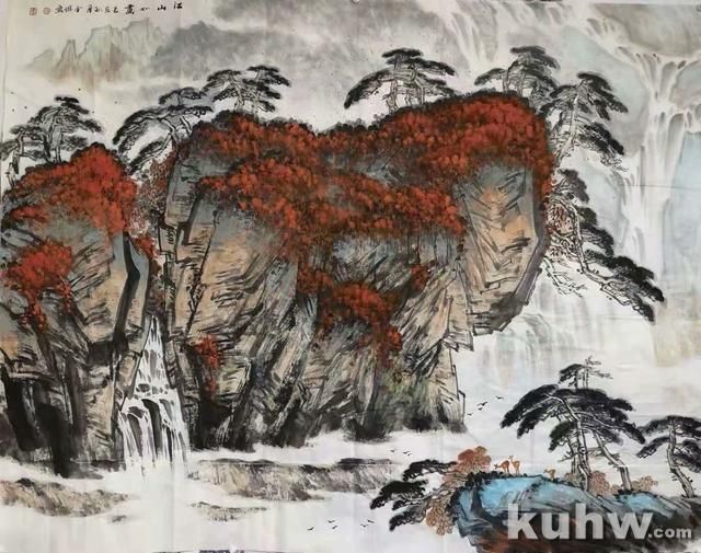 杨普义：国画十大要点