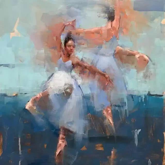 美国家Jacob Dhein作品欣赏