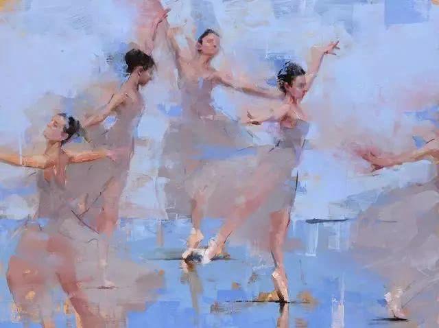 美国家Jacob Dhein作品欣赏