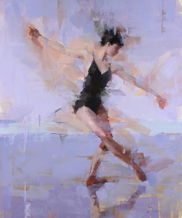 美国家Jacob Dhein作品欣赏