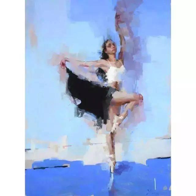 美国家Jacob Dhein作品欣赏