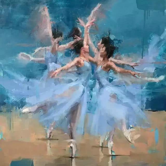 美国家Jacob Dhein作品欣赏