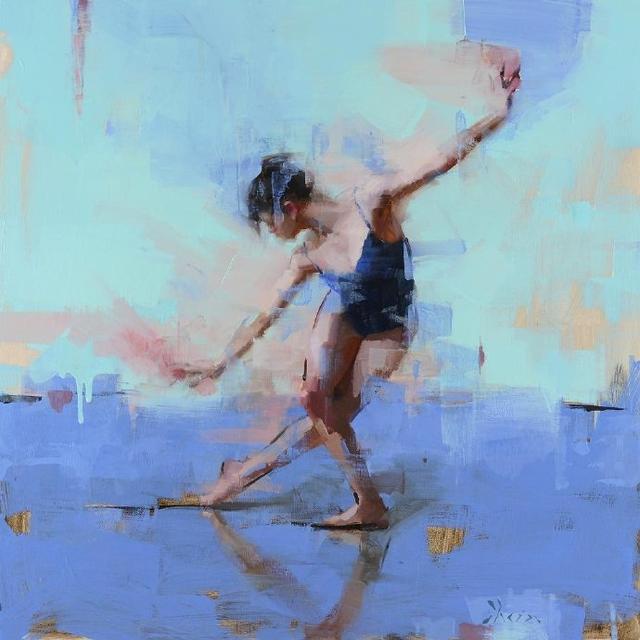 美国家Jacob Dhein作品欣赏