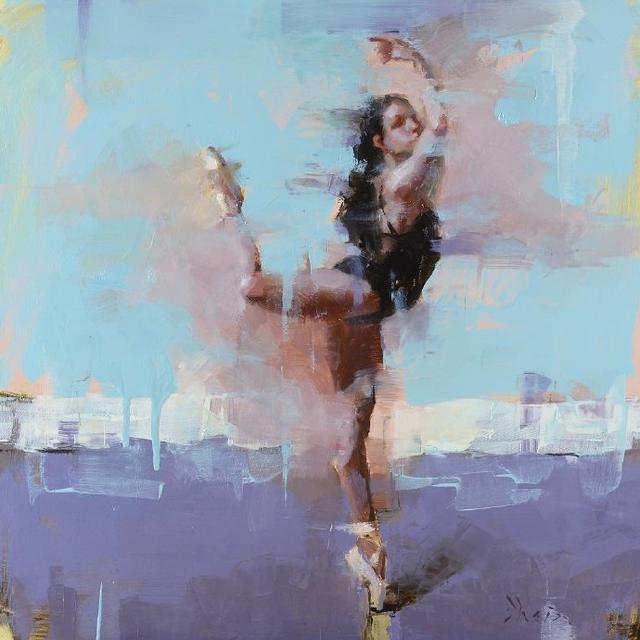 美国家Jacob Dhein作品欣赏