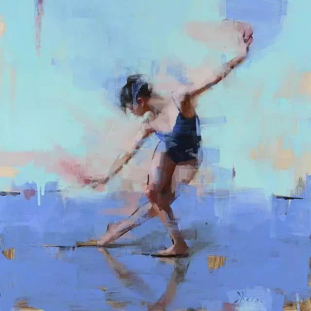 美国家Jacob Dhein作品欣赏