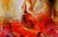 俄罗斯女画家Anna Razumovskaya作品选