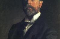 油画肖像大师约翰·辛格·萨金特  John_Singer_Sargent作品欣赏