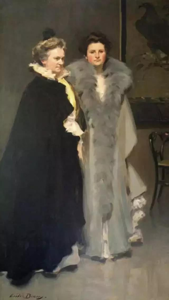 19世纪著名画家比利时阿尔弗雷德·<a href=https://www.kuhw.com/e/tags/?tagname=%E9%98%BF%E5%B0%94%E5%BC%97%E9%9B%B7%E5%BE%B7%C2%B7%E5%8F%B2%E8%92%82%E6%96%87%E6%96%AF target=_blank class=infotextkey>史蒂文斯</a>油画作品欣赏