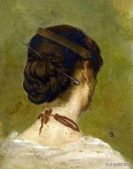 19世纪著名画家比利时阿尔弗雷德·<a href=https://www.kuhw.com/e/tags/?tagname=%E9%98%BF%E5%B0%94%E5%BC%97%E9%9B%B7%E5%BE%B7%C2%B7%E5%8F%B2%E8%92%82%E6%96%87%E6%96%AF target=_blank class=infotextkey>史蒂文斯</a>油画作品欣赏