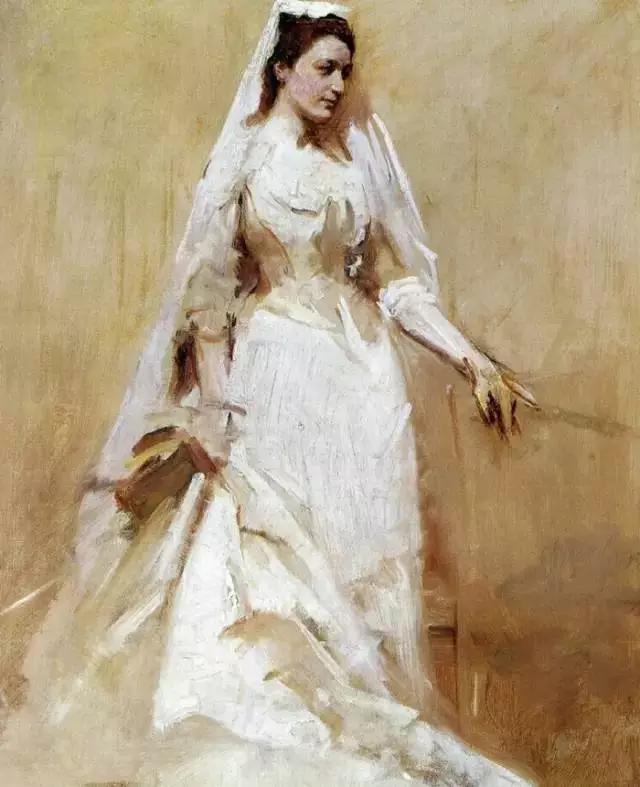 19世纪著名画家比利时阿尔弗雷德·<a href=https://www.kuhw.com/e/tags/?tagname=%E9%98%BF%E5%B0%94%E5%BC%97%E9%9B%B7%E5%BE%B7%C2%B7%E5%8F%B2%E8%92%82%E6%96%87%E6%96%AF target=_blank class=infotextkey>史蒂文斯</a>油画作品欣赏